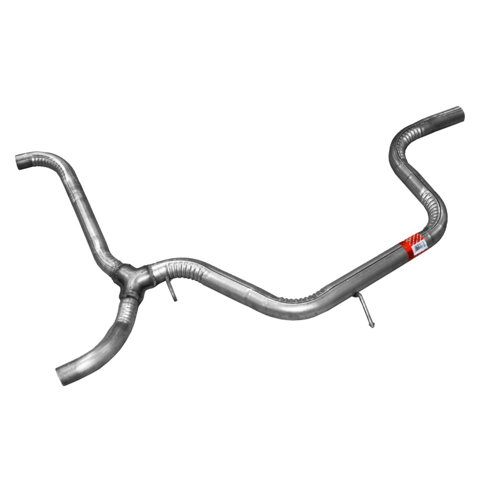 Front View of Exhaust Y Pipe WALKER 55367