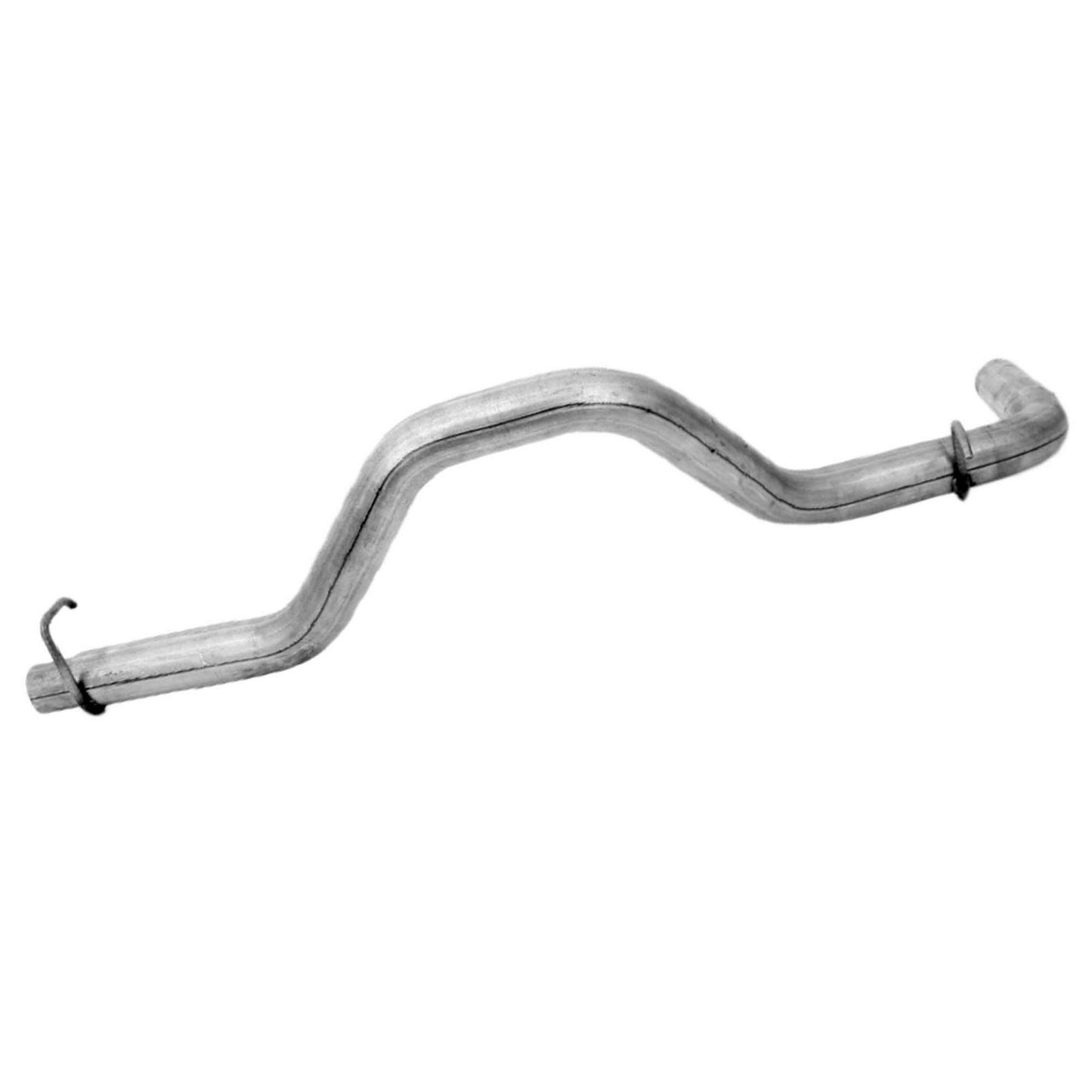 Front View of Exhaust Tail Pipe WALKER 55470