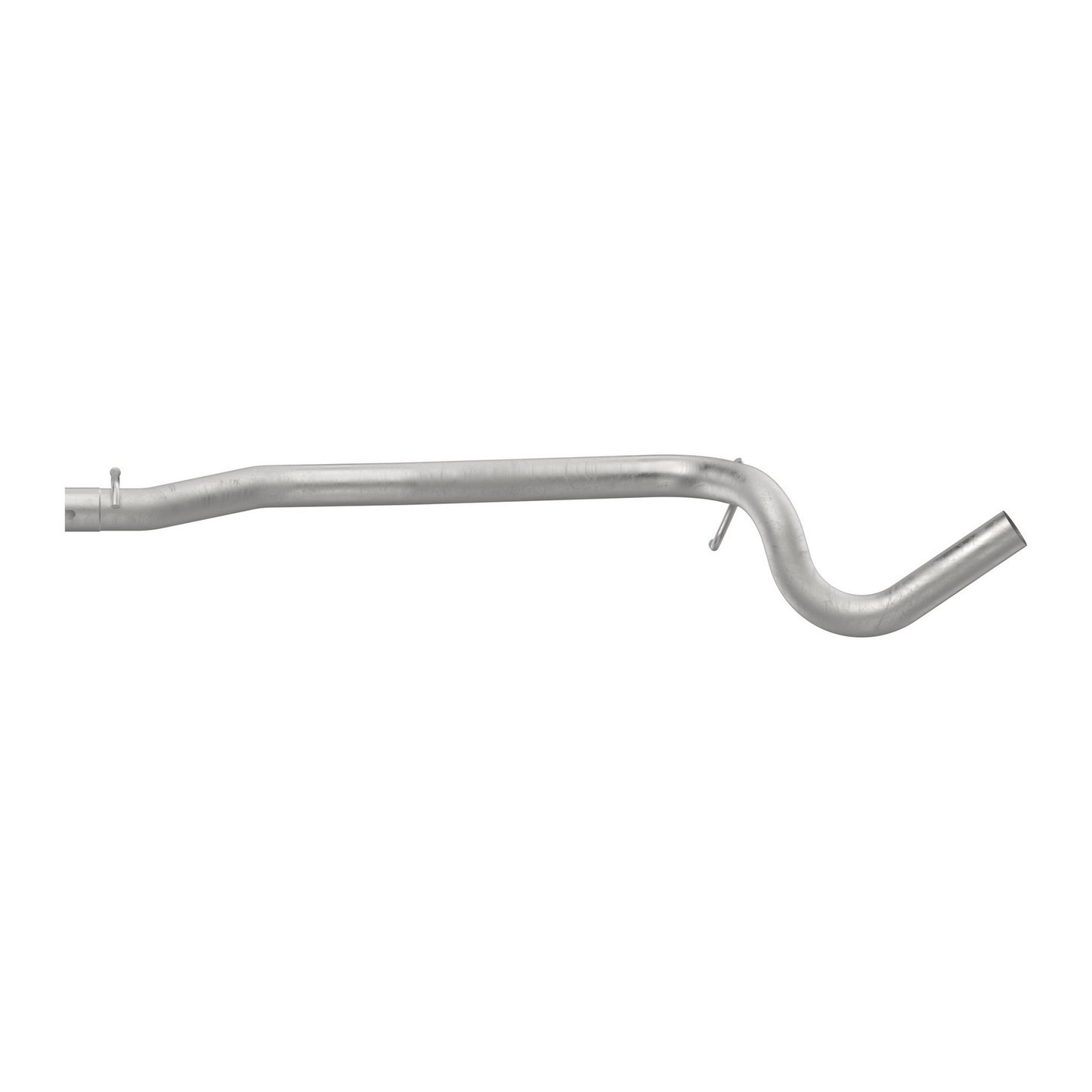 Angle View of Exhaust Pipe WALKER 55566