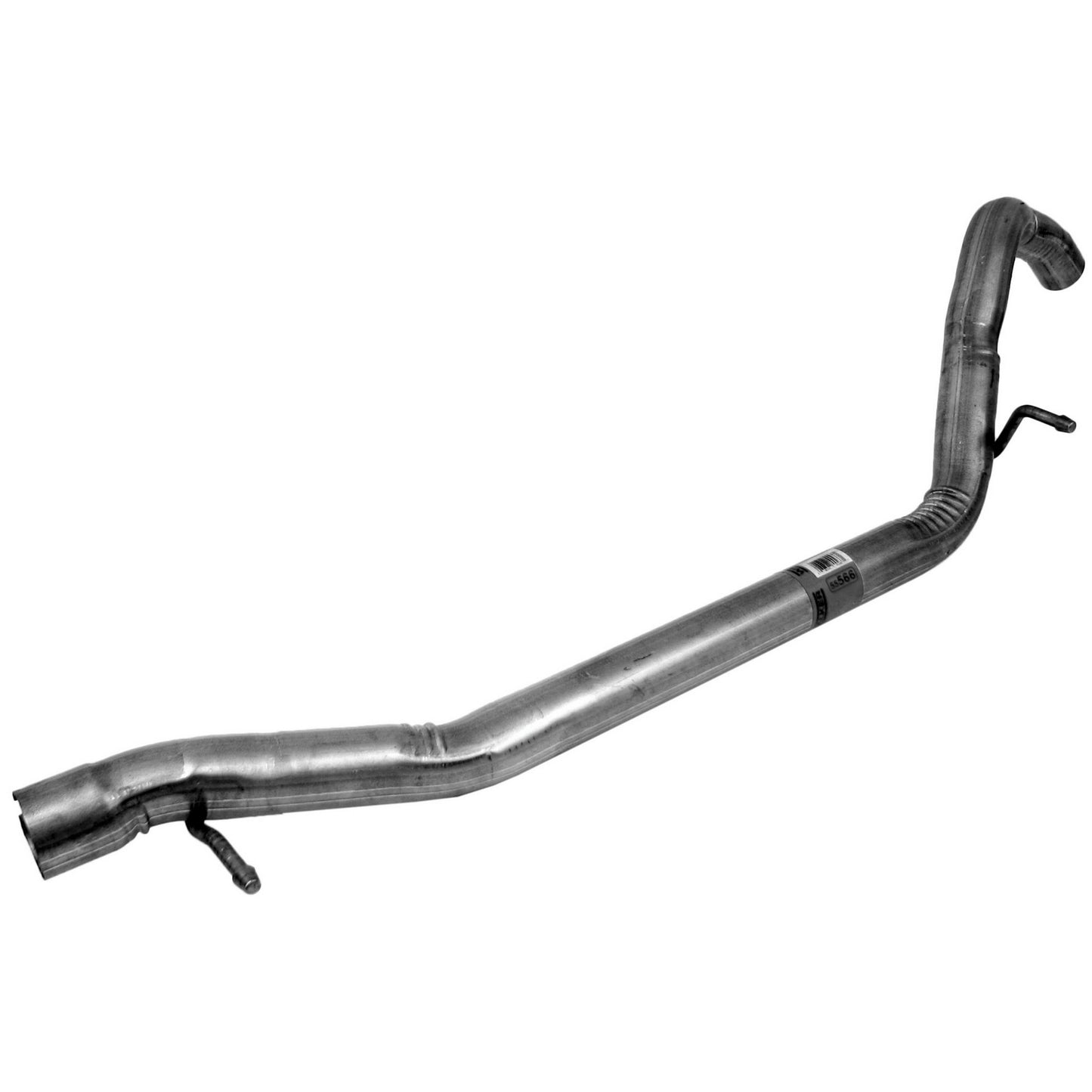 Front View of Exhaust Pipe WALKER 55566