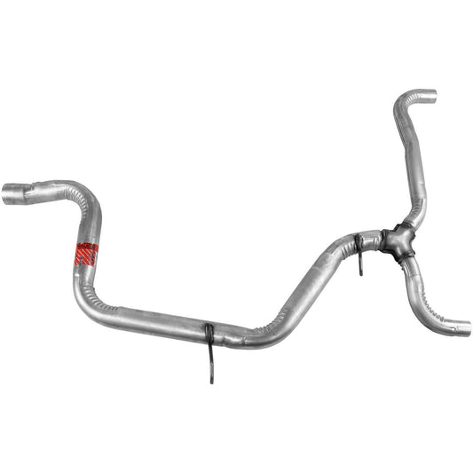 Angle View of Exhaust Y Pipe WALKER 55647