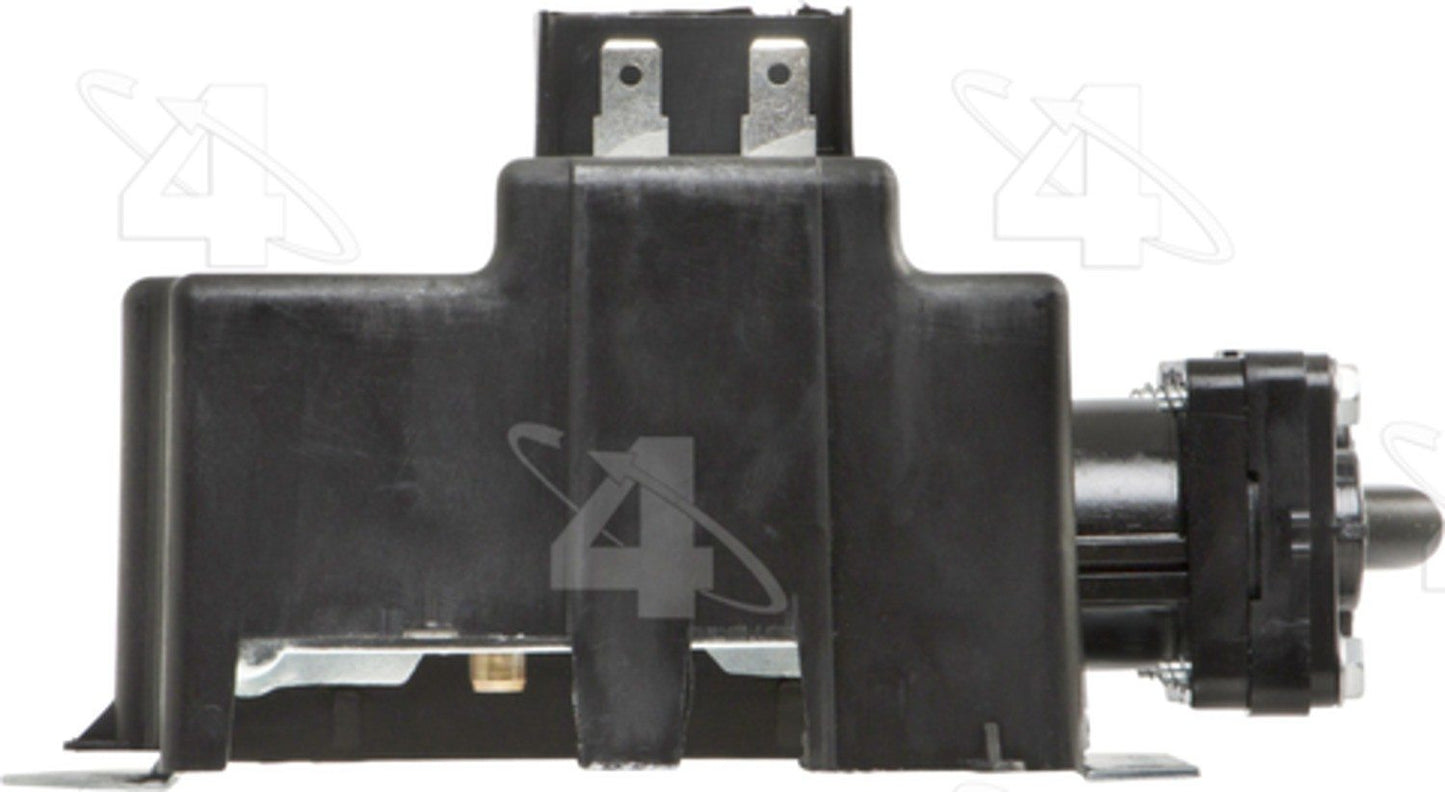 Back View of Windshield Washer Pump ACI 172332