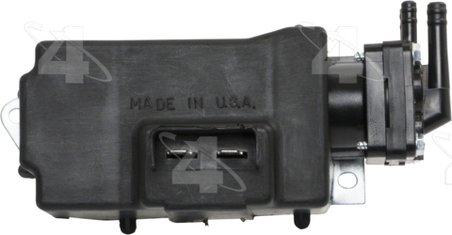 Top View of Windshield Washer Pump ACI 172332