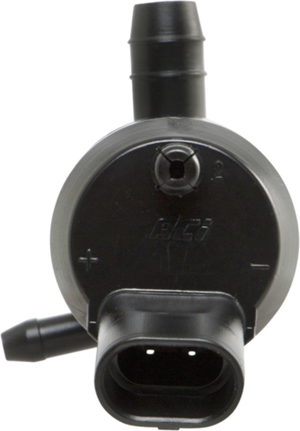 Top View of Rear Windshield Washer Pump ACI 172437