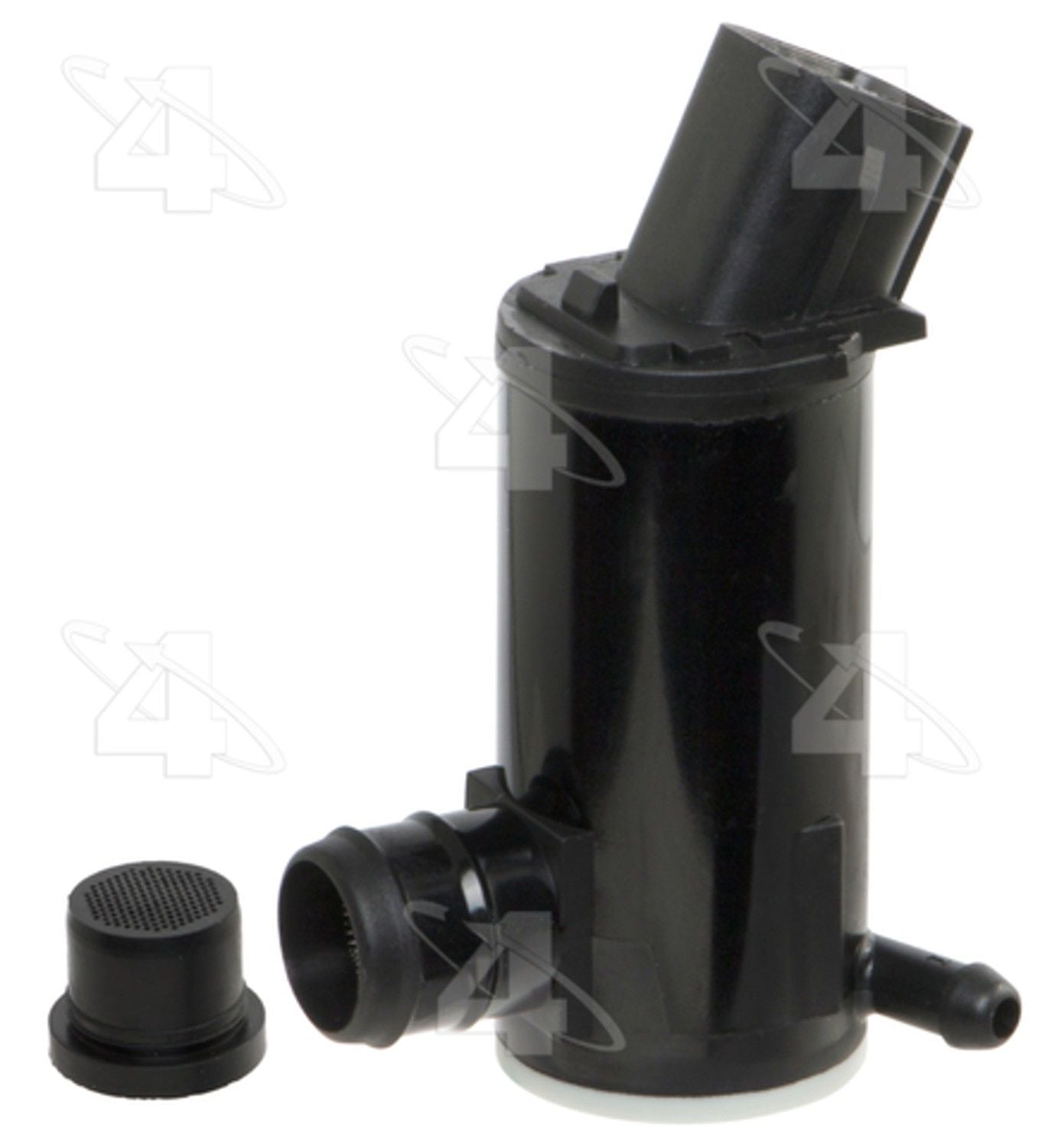 Front View of Windshield Washer Pump ACI 172438