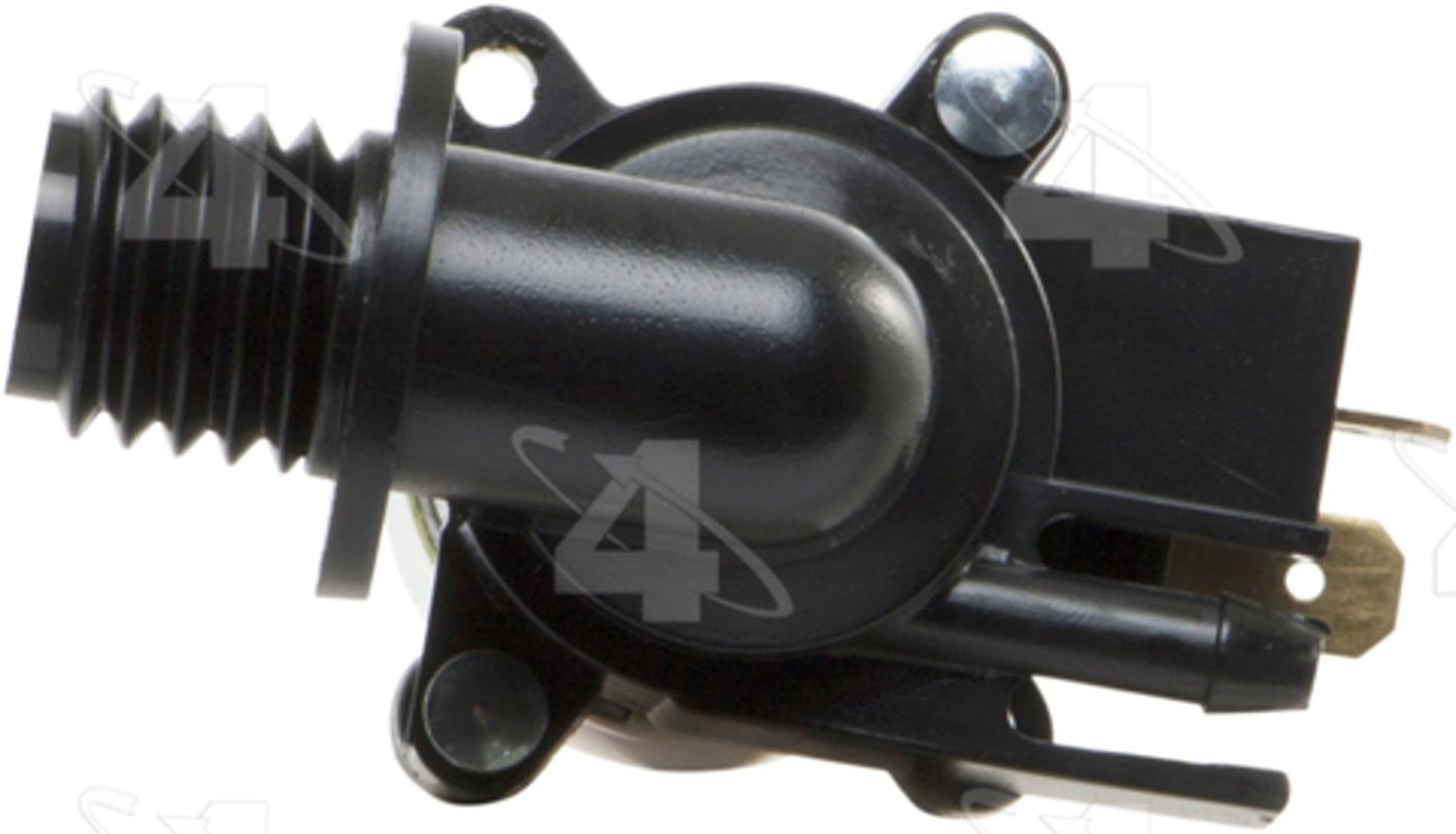 Bottom View of Windshield Washer Pump ACI 174096