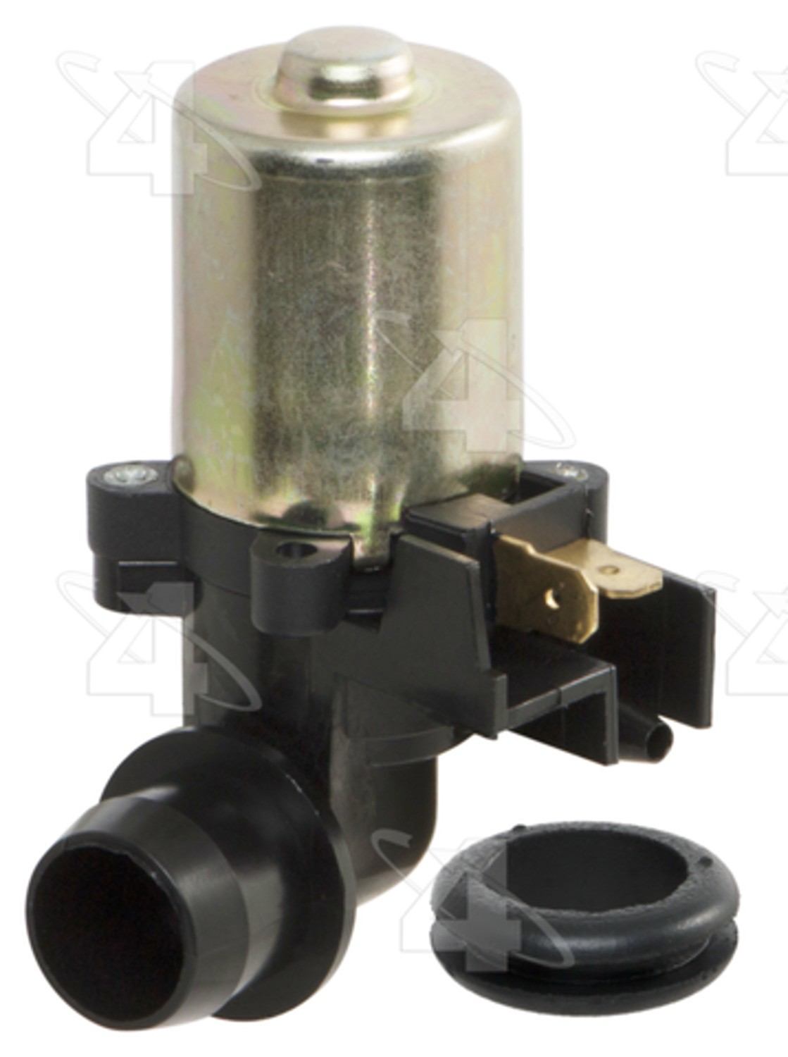 Front View of Windshield Washer Pump ACI 174161