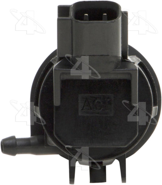 Top View of Front Windshield Washer Pump ACI 174166