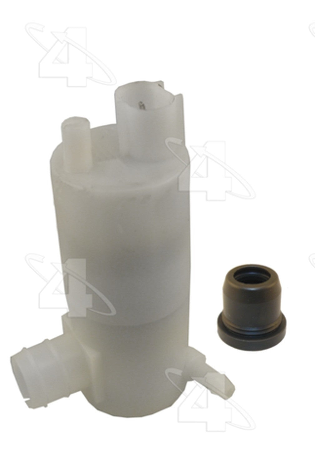 Angle View of Front Windshield Washer Pump ACI 174173