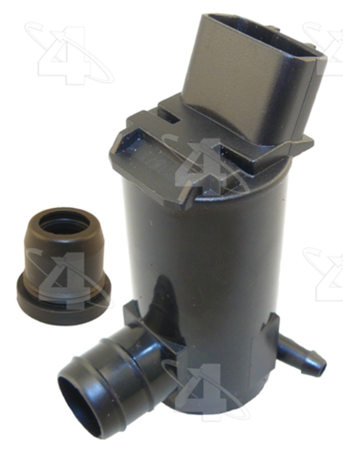 Angle View of Windshield Washer Pump ACI 177134