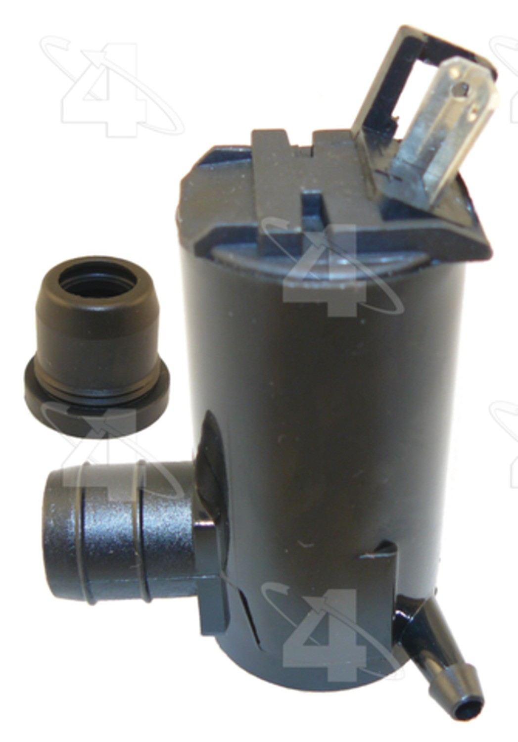 Angle View of Windshield Washer Pump ACI 177690