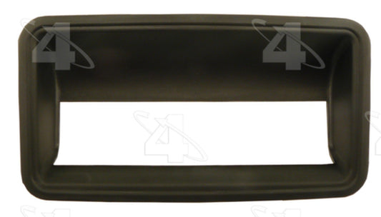 Angle View of Tailgate Handle Bezel ACI 360219