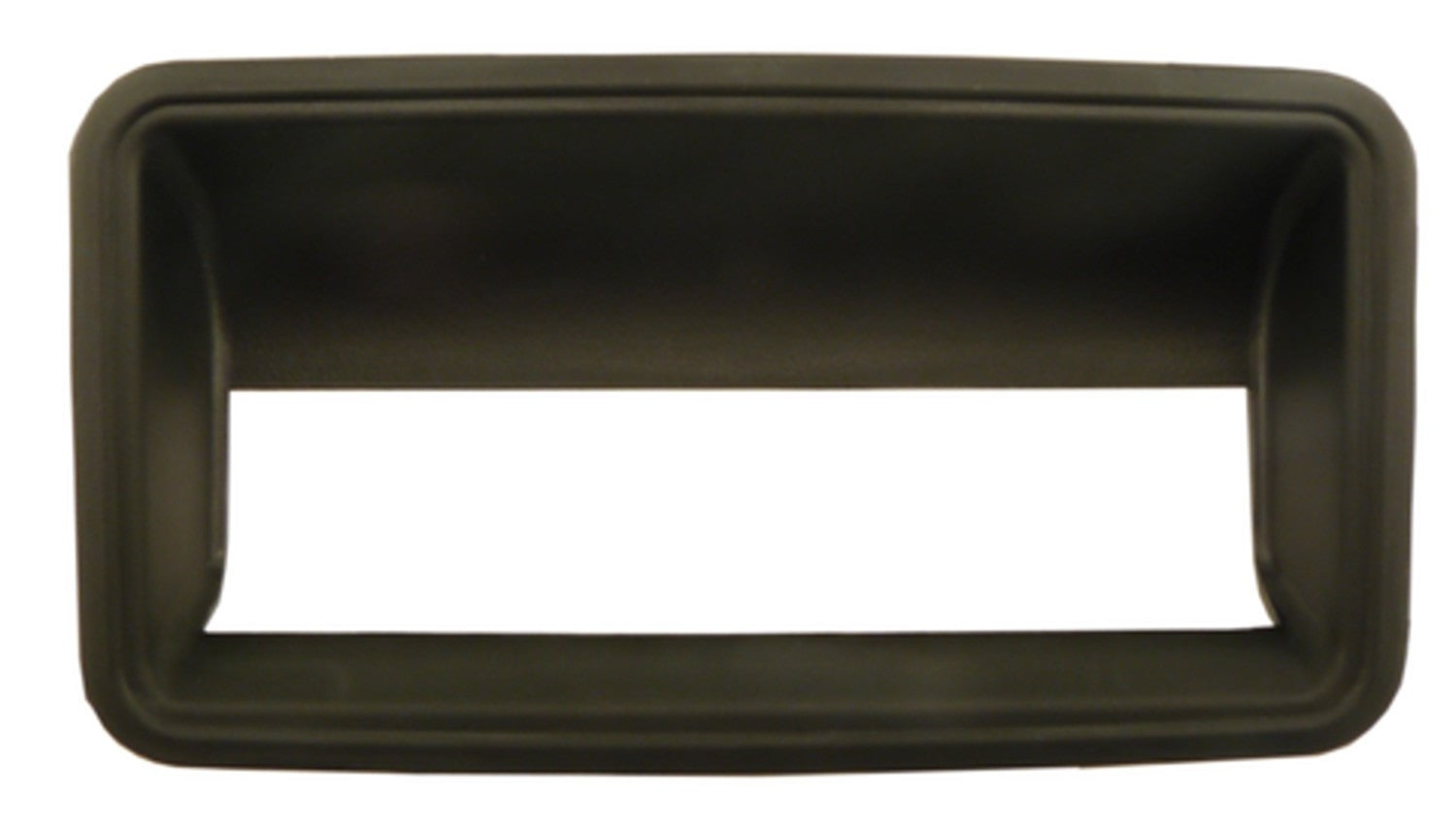 Front View of Tailgate Handle Bezel ACI 360219