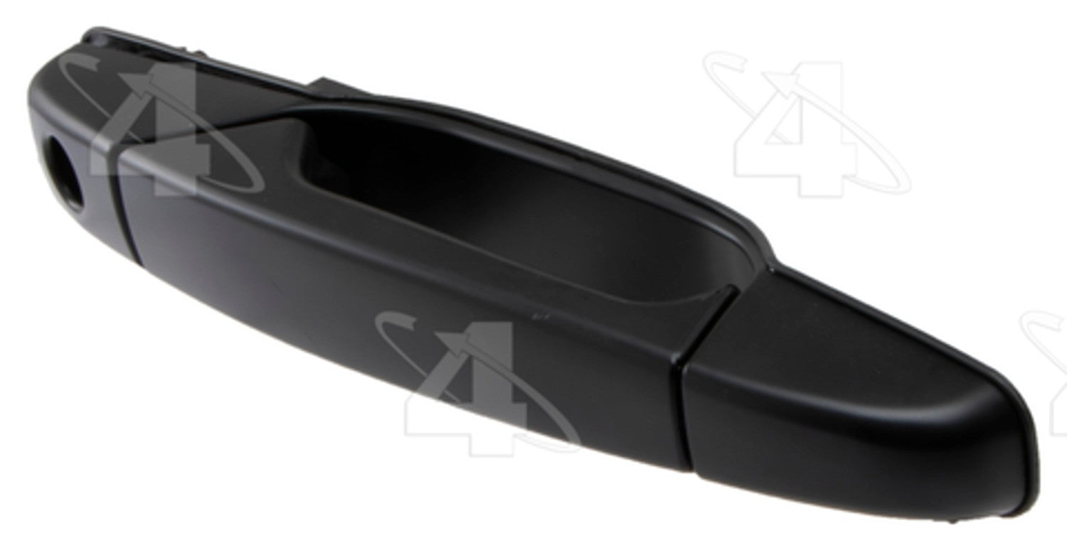 Angle View of Front Left Exterior Door Handle ACI 360296