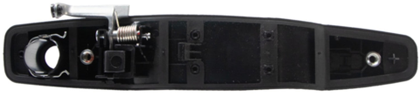 Back View of Front Left Exterior Door Handle ACI 360296