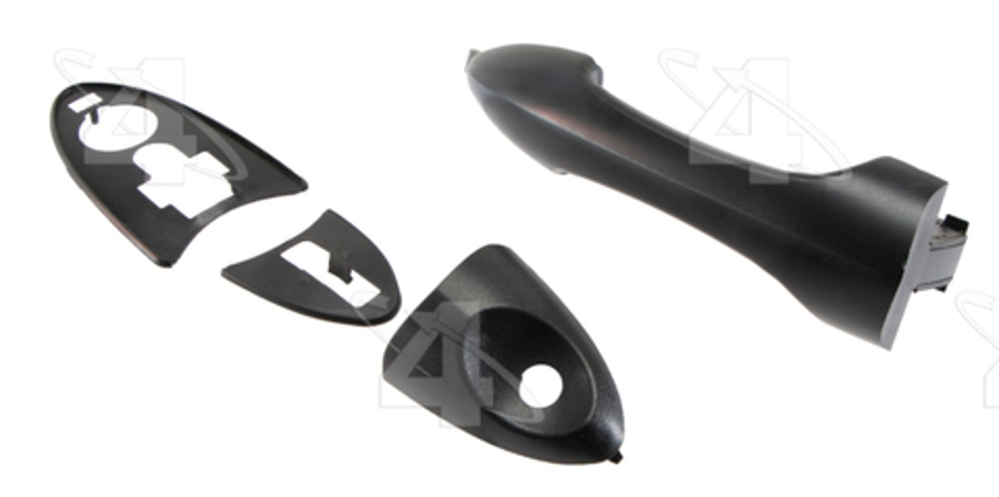 Angle View of Front Right Exterior Door Handle ACI 360325