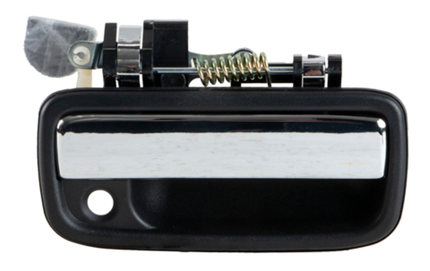 Front View of Front Right Exterior Door Handle ACI 360819