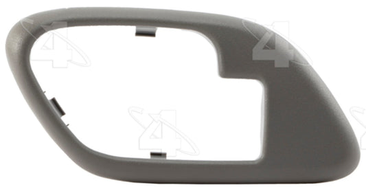 Angle View of Rear Left Interior Door Handle Bezel ACI 361239