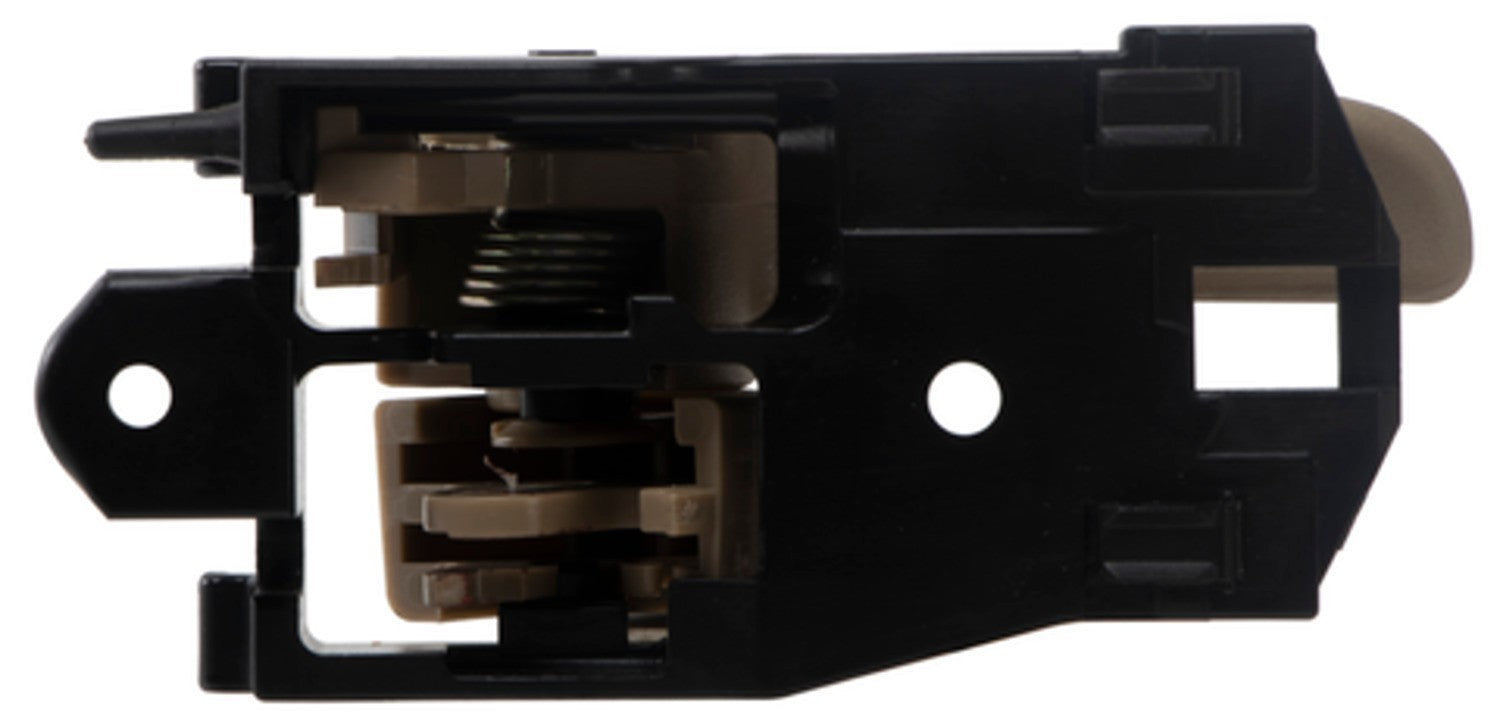 Back View of Rear Left Interior Door Handle ACI 361812