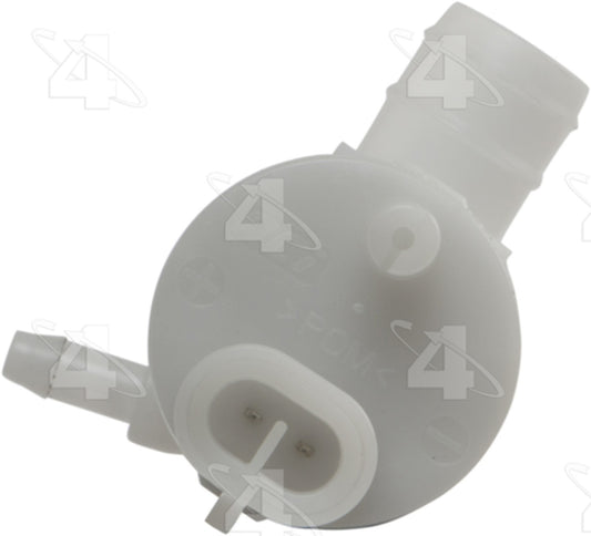 Top View of Windshield Washer Pump ACI 372696