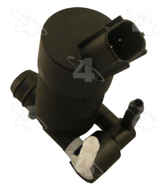 Angle View of Windshield Washer Pump ACI 373693