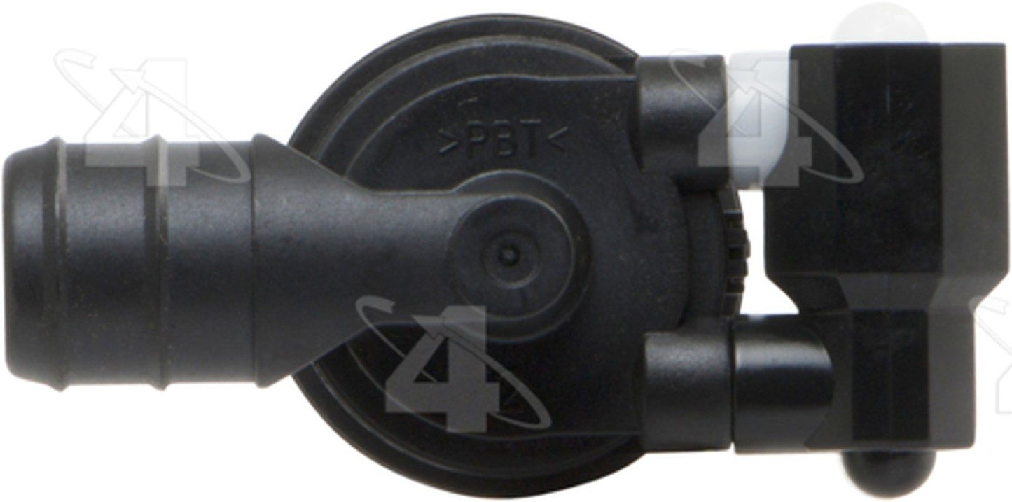 Bottom View of Front Windshield Washer Pump ACI 377151
