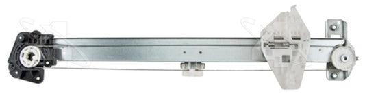 Angle View of Front Right Window Regulator ACI 380061