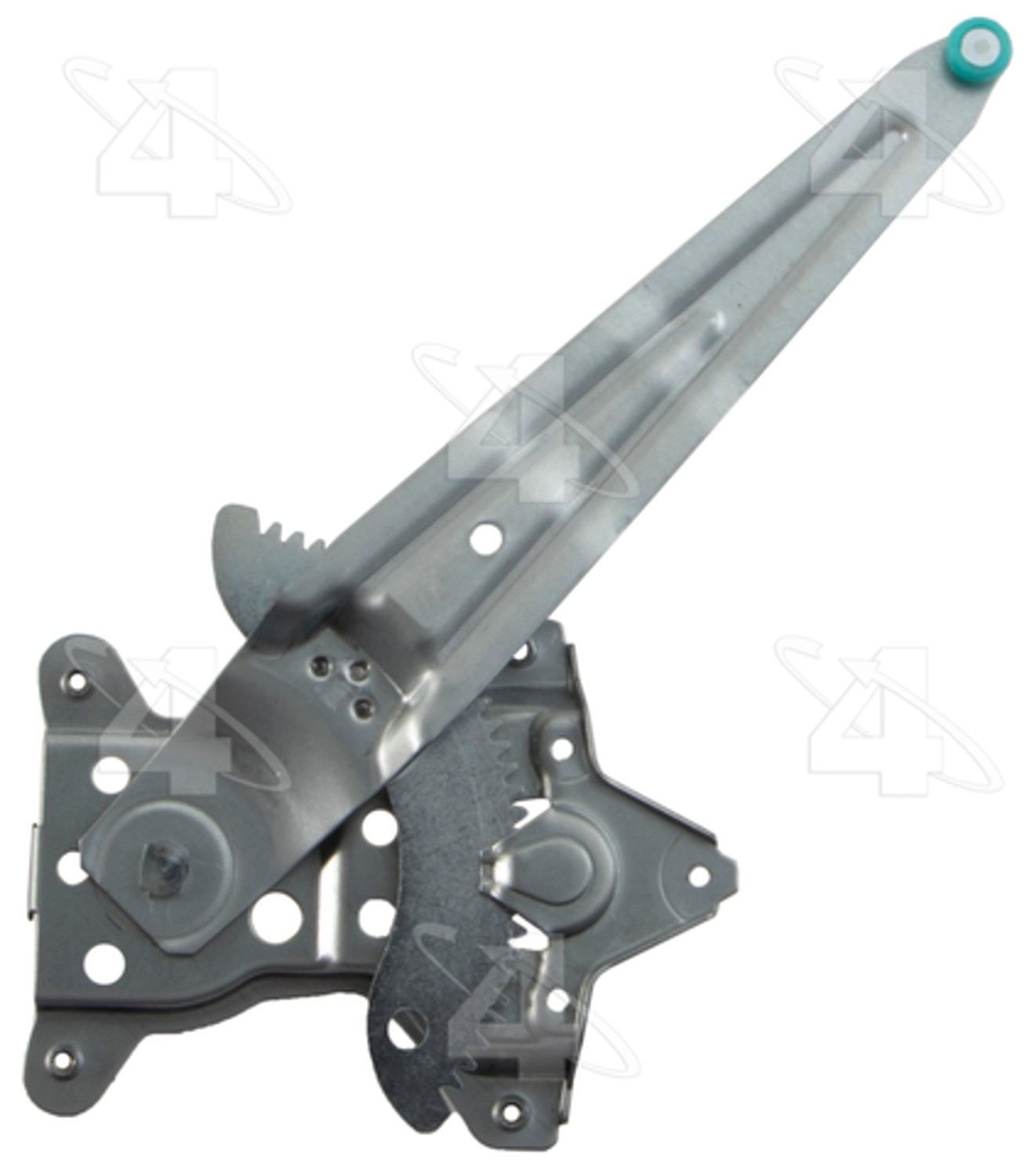 Angle View of Rear Right Window Regulator ACI 380409