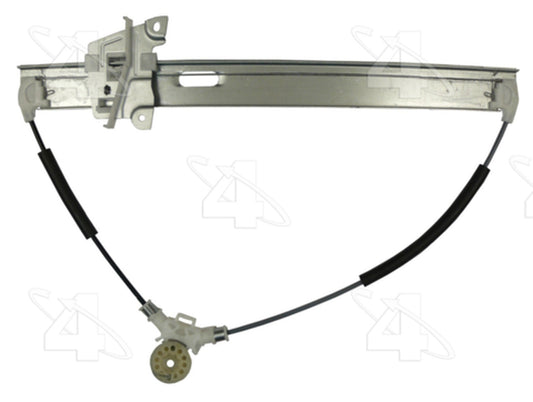 Angle View of Front Right Window Regulator ACI 381399