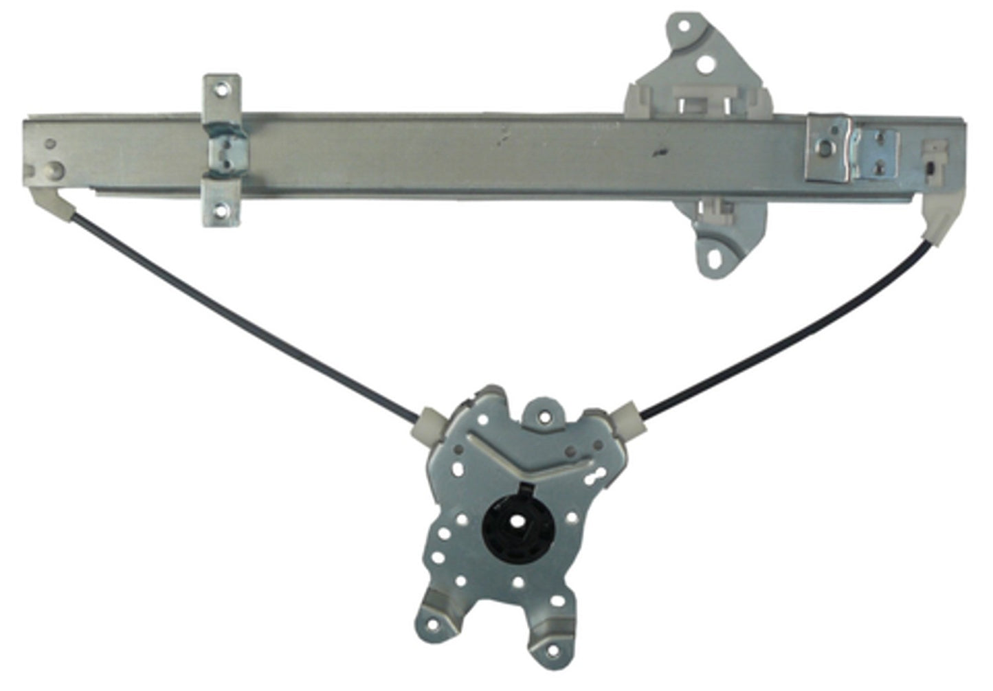 Back View of Rear Right Window Regulator ACI 381583