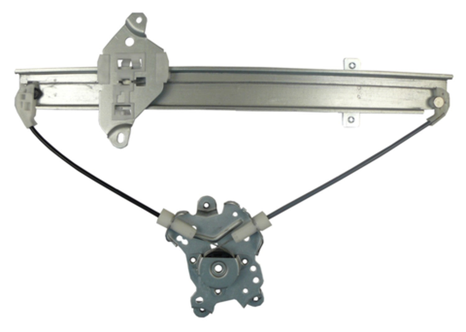 Front View of Rear Right Window Regulator ACI 381583