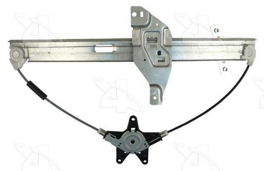 Front Left Window Regulator 384122