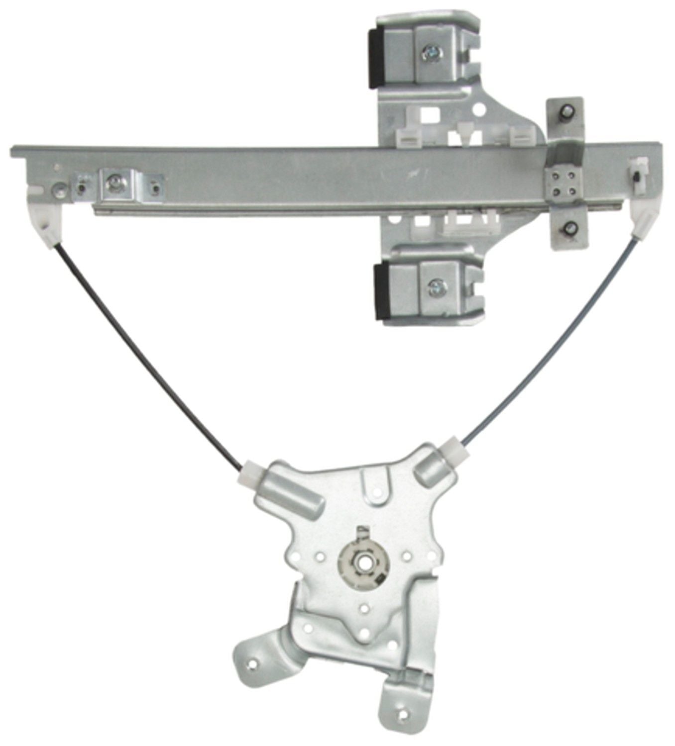 Back View of Rear Right Window Regulator ACI 384155