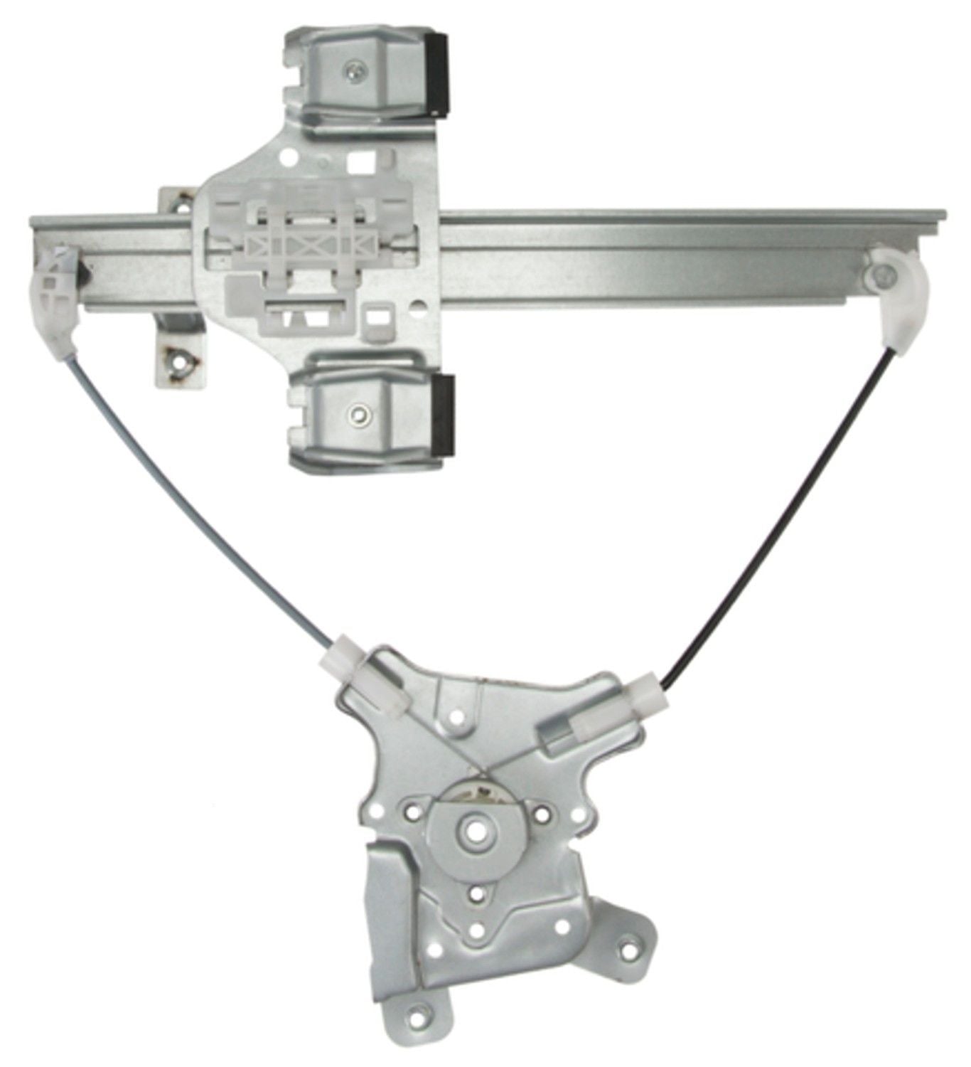 Front View of Rear Right Window Regulator ACI 384155