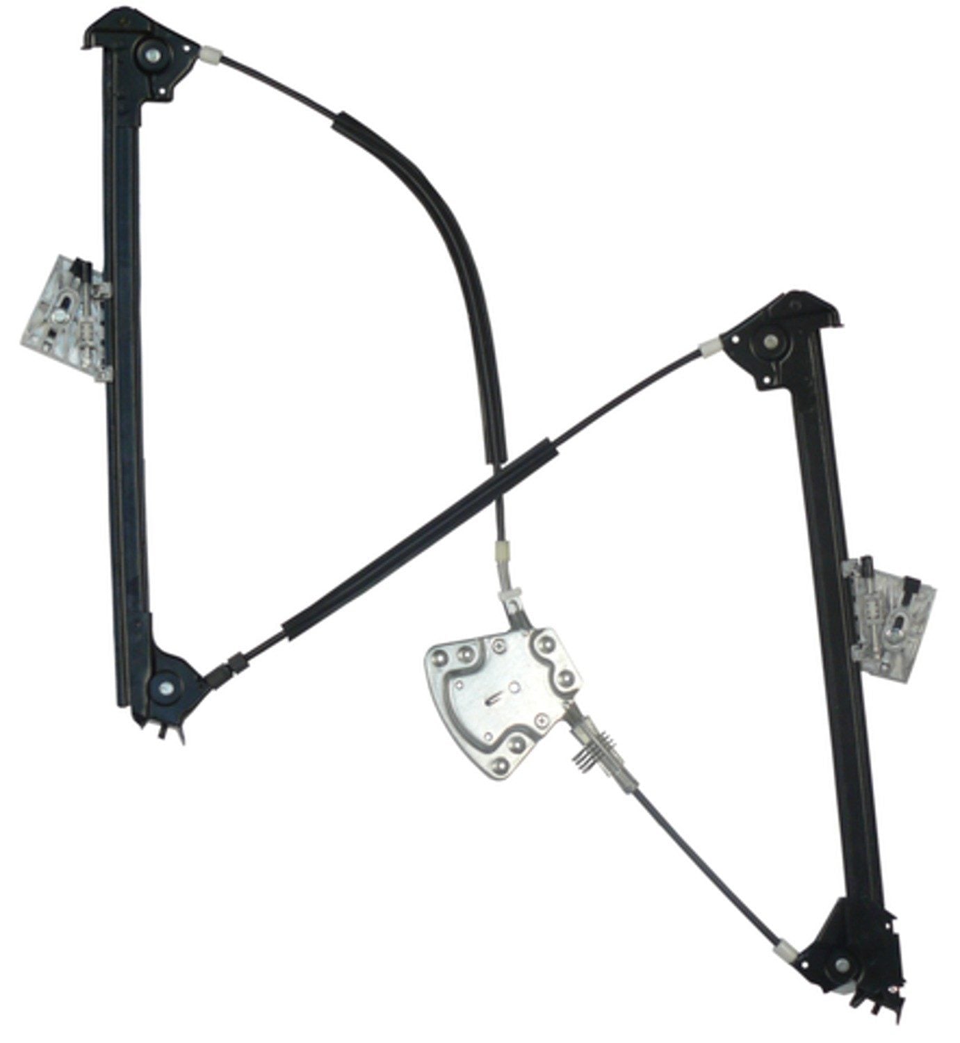 Front Left Window Regulator 384958