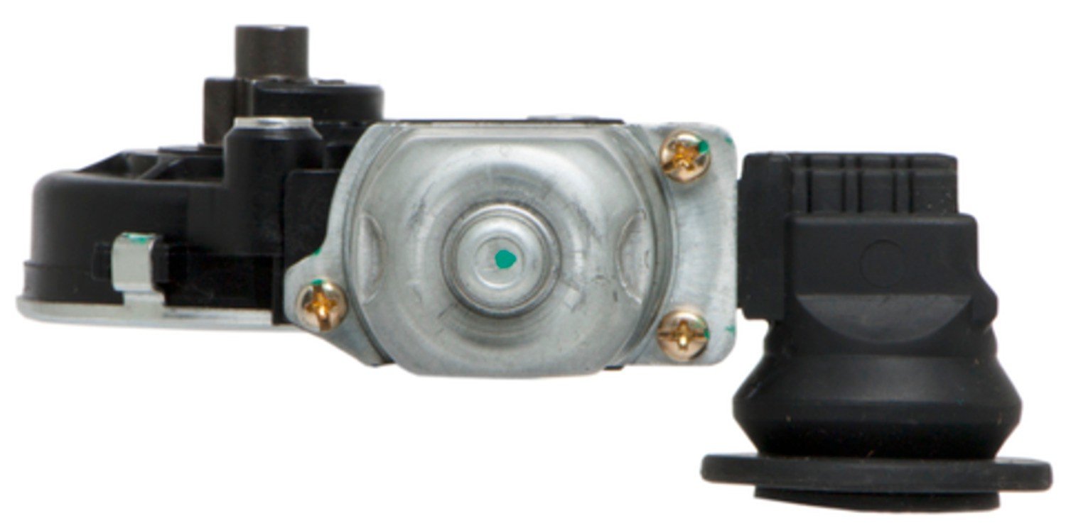 Left View of Front Left Power Window Motor ACI 388396