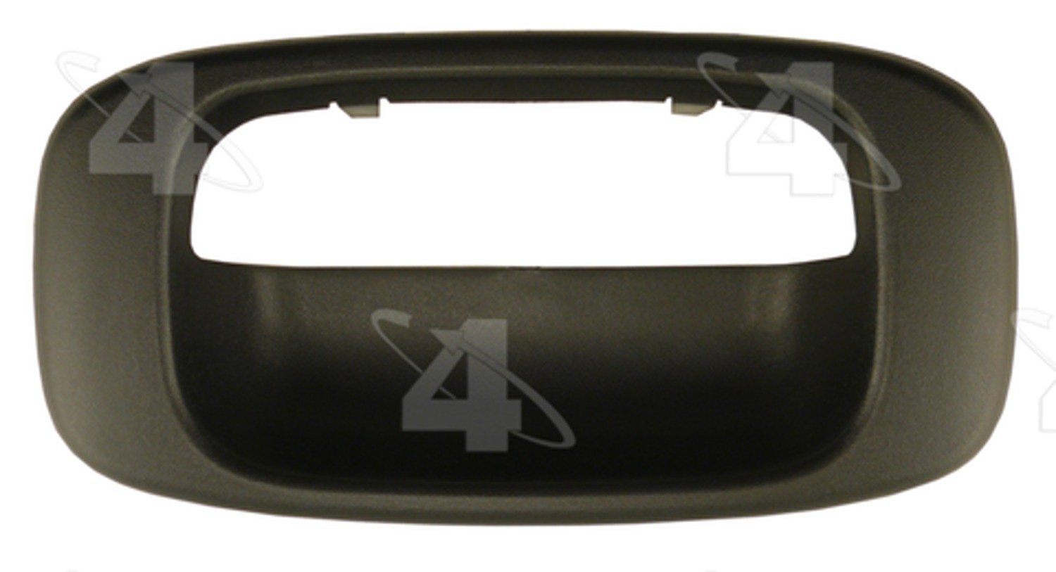 Angle View of Tailgate Handle Bezel ACI 60201