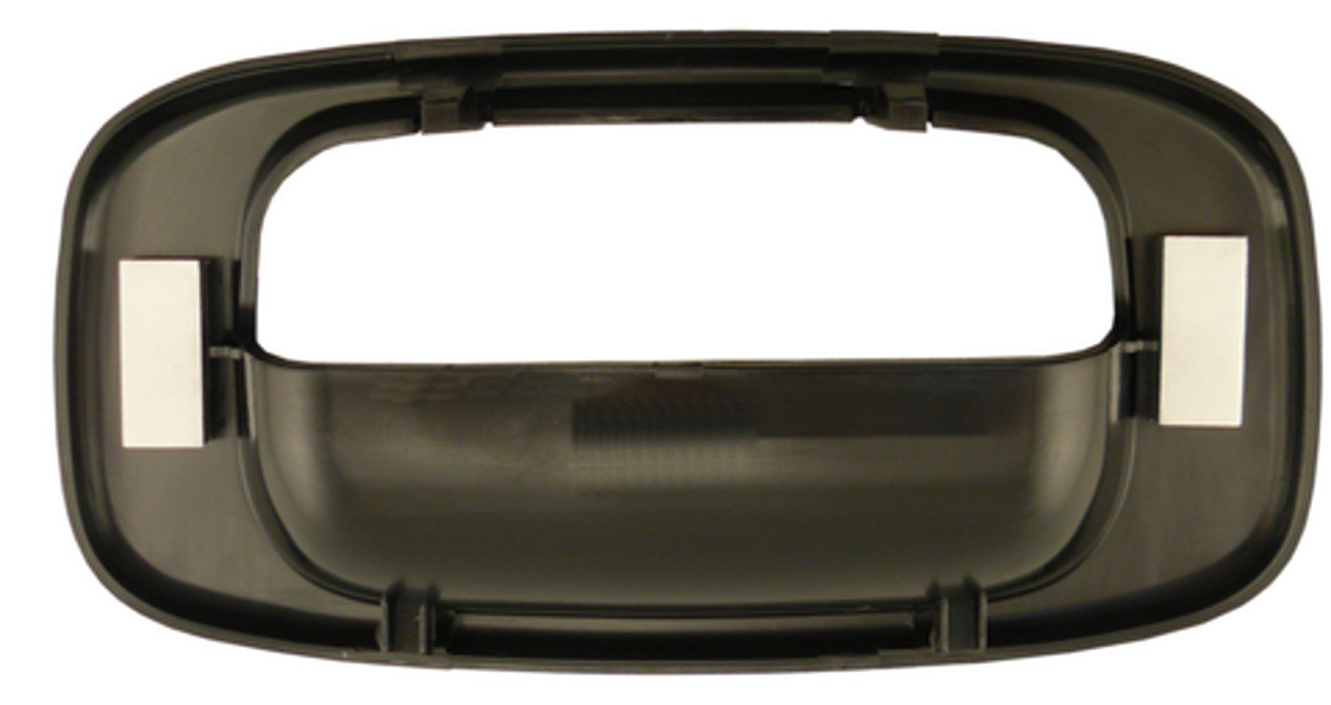 Back View of Tailgate Handle Bezel ACI 60201