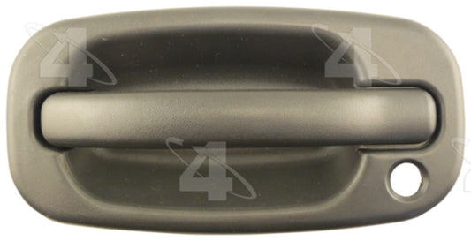 Angle View of Front Left Exterior Door Handle ACI 60202