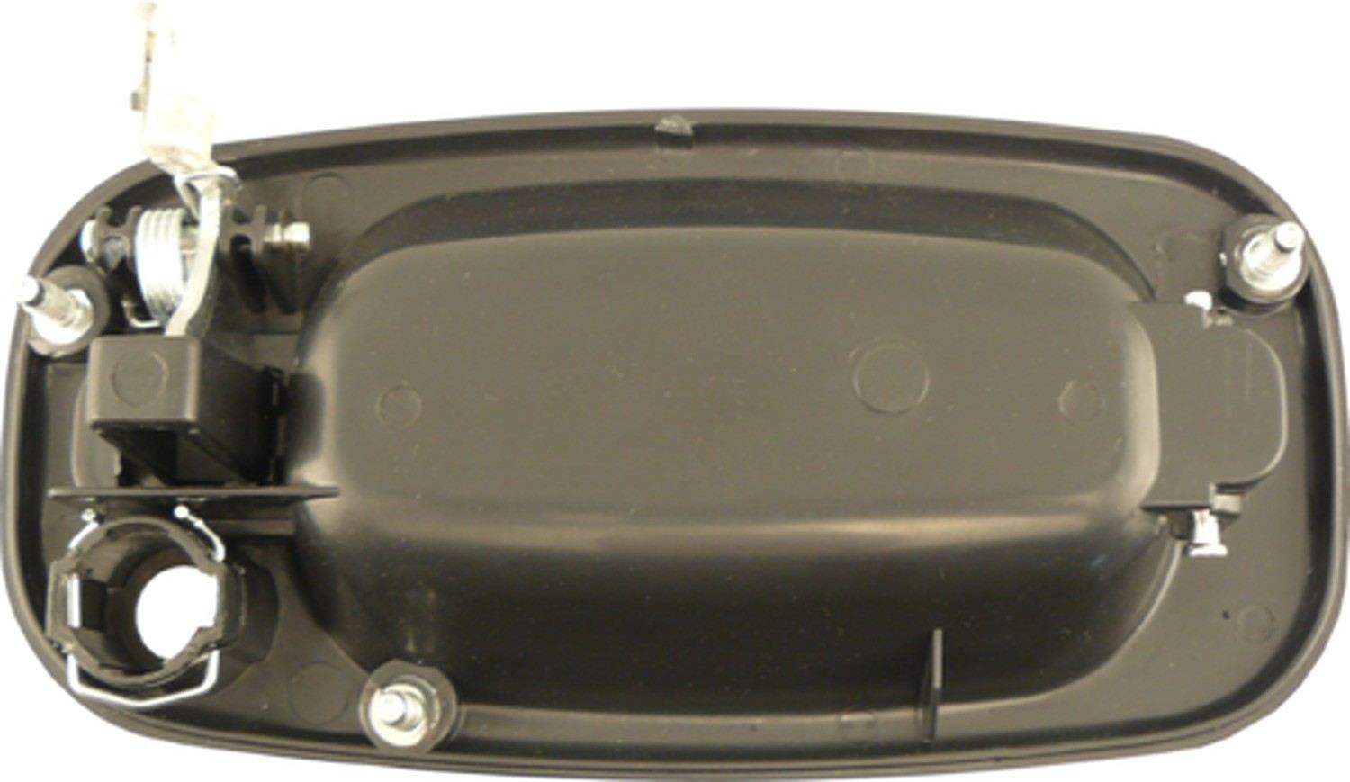 Back View of Front Left Exterior Door Handle ACI 60202