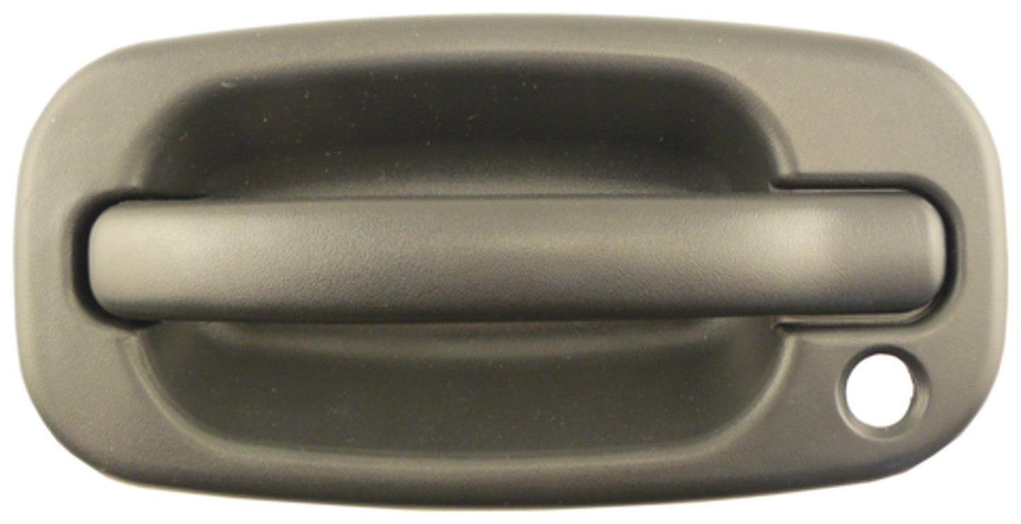 Front View of Front Left Exterior Door Handle ACI 60202