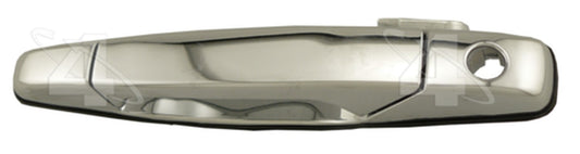 Angle View of Front Left Exterior Door Handle ACI 60205