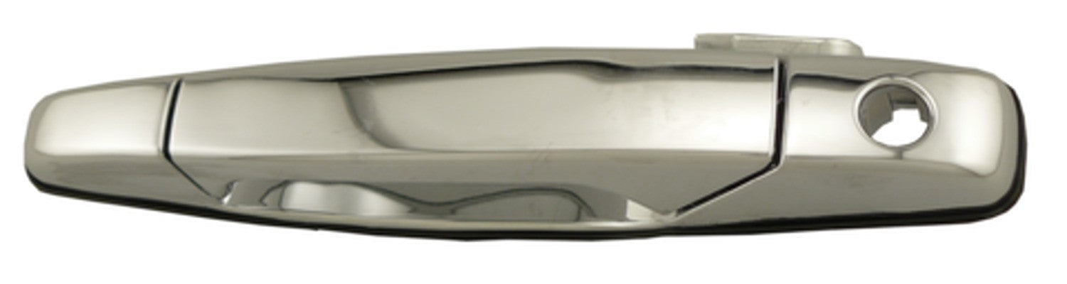 Front View of Front Left Exterior Door Handle ACI 60205