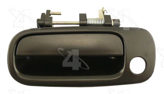 Angle View of Front Left Exterior Door Handle ACI 60807