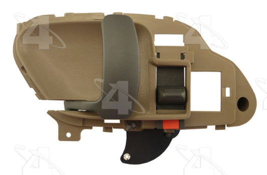 Angle View of Front Left Interior Door Handle ACI 61203