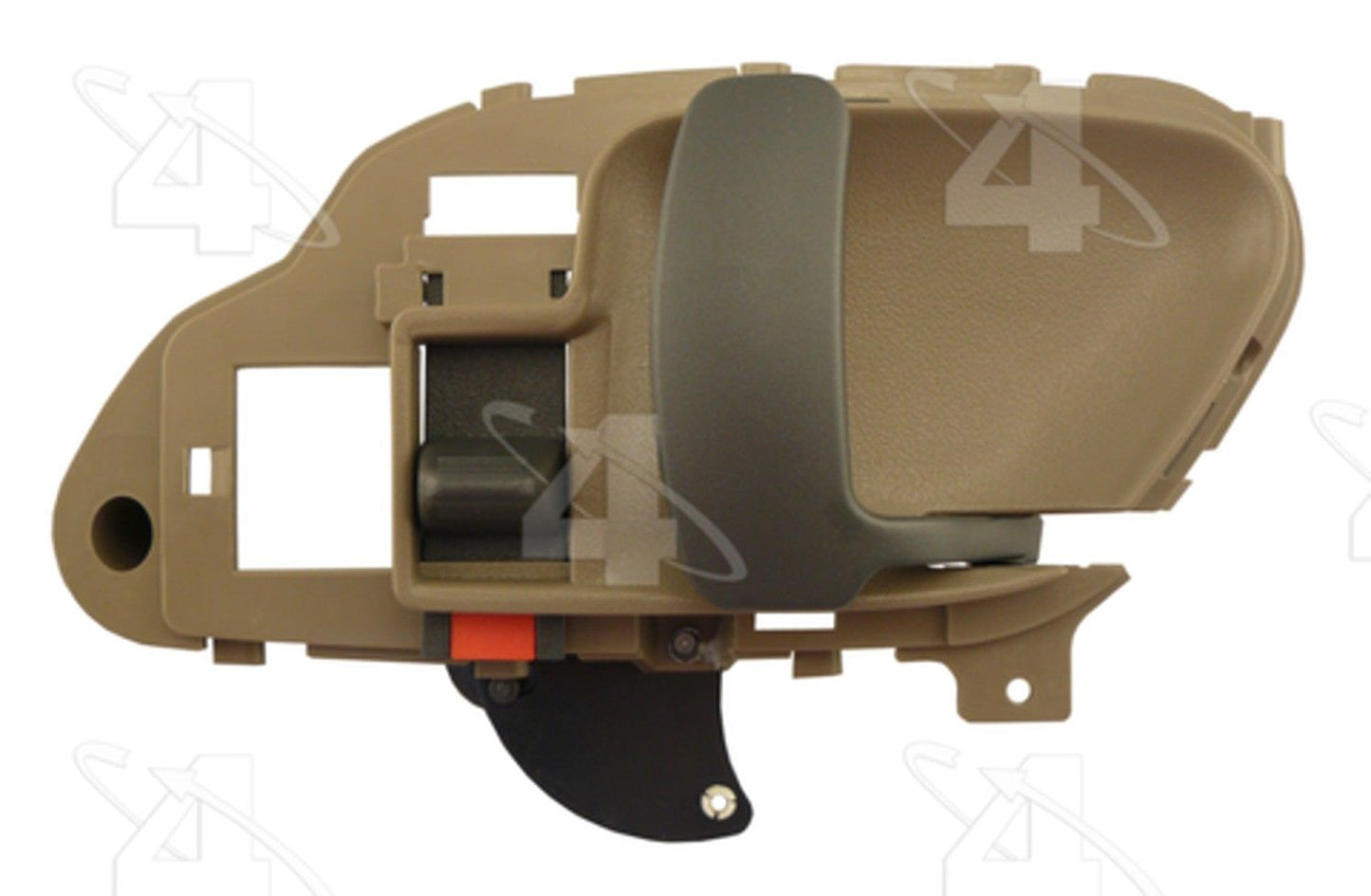 Angle View of Front Right Interior Door Handle ACI 61204