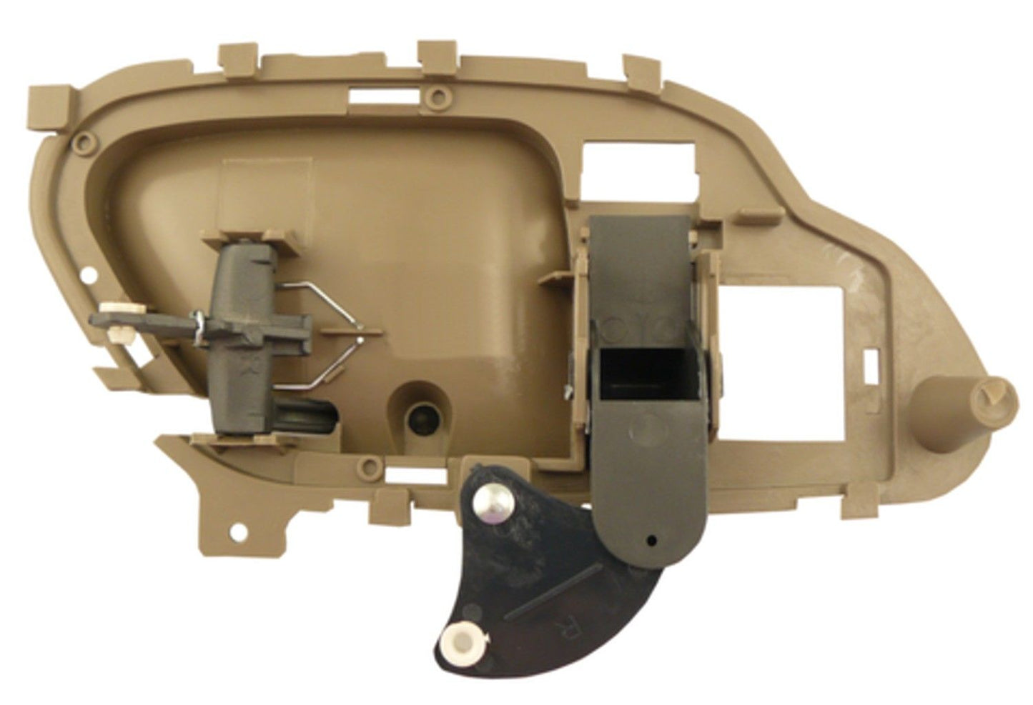 Back View of Front Right Interior Door Handle ACI 61204