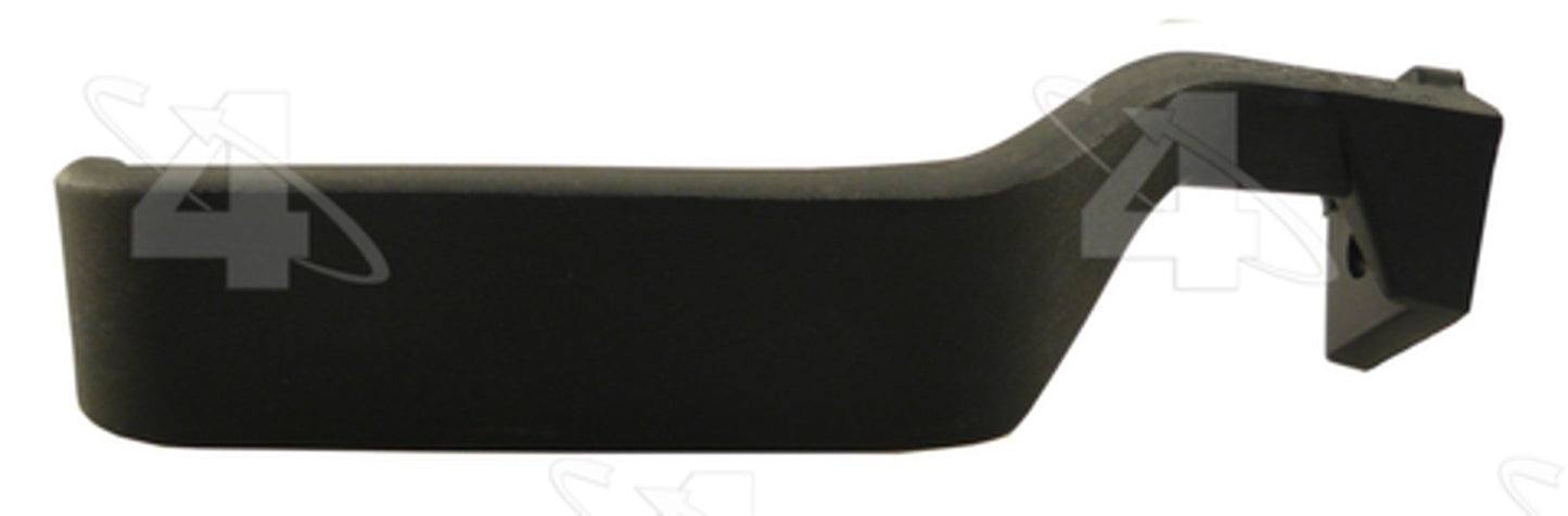 Angle View of Front Left Interior Door Handle ACI 61300