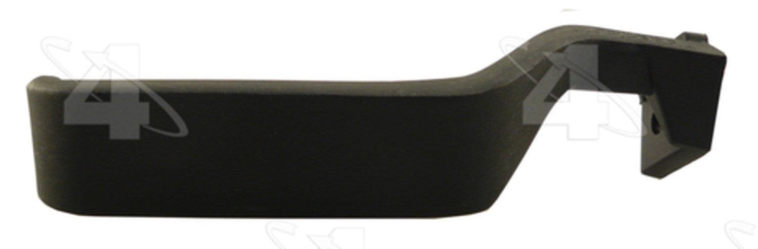 Angle View of Front Left Interior Door Handle ACI 61300