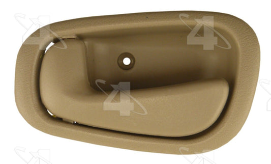 Angle View of Front Left Interior Door Handle ACI 61800